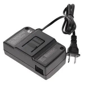 SYY güç kaynağı şarj AC adaptörü N64 Nintendo 64 Video oyunu denetleyici oyun aksesuarları için