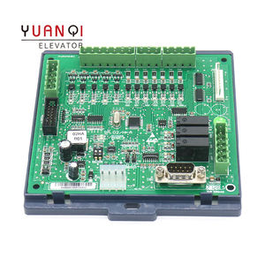 Plateau supérieur de l'ascenseur, panneau de communication de l'ascenseur, SM. 02/H SM. Carte de contrôle 02/H-A - Product Image 3