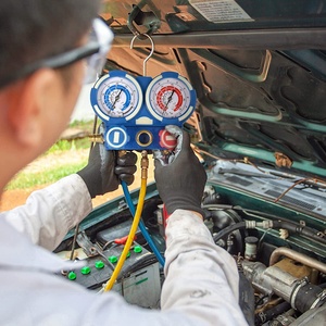 Kit de <span class=keywords><strong>Recharge</strong></span> de réfrigérant feron pour voiture, jauge de pression AC, jauge de collecteur A/C automobile, outils et équipement de climatisation - Product Image 6