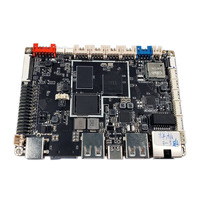 Harga Murah YF-012I A133 1GB 8GB Android 10 USB OTA Update Path All-winner Motherboard Android