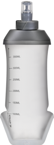 Nevo Rhino UK Spot Goods 350ml Eco-Friendly Sports Water Bottle Foldable Soft Flask With Lid For Running And Outdoor Activities - Product Image 4