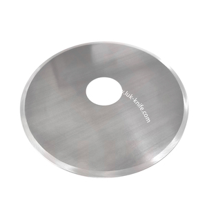 Pour <span class=keywords><strong>Marel</strong></span> Meyn Oem poulet industriel volaille coupe circulaire lame ronde industrie couteau nourriture volaille viande traitement Cuchillo - Product Image 4