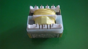 Transformateur de type Pin basse fréquence EI 35x13 Serie pour équipement audio multimédia (machines <span class=keywords><strong>DVD</strong></span>, système de sonorisation, haut-parleurs) - Product Image 4