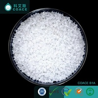 Polypropylène greffé par anhydride maléique élevé de débit de fonte comme agent d'accouplement pour des composés de pp