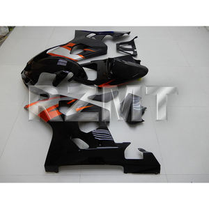 Pour SUZUKI GSXR600 GSXR750 2004-2005 GSX-R 600 750 Kit de carénage de moto en ABS injecté, carénages personnalisés S0604-110a - Product Image 4