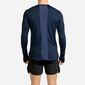 T-shirt à la mode pour hommes, vêtements de sport, entraînement, <span class=keywords><strong>Super</strong></span> doux - Product Image 5