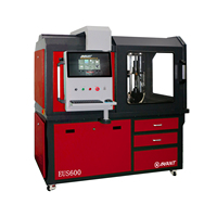Máquina de reparación de inyectores EPS600X, probador de riel común, banco de pruebas diésel, probador de bombas de inyección Cambox EUI, banco de pruebas de inyectores diésel
