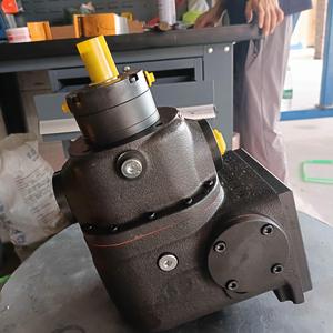 Motor Hidráulico de Pistones A7VK A7VK0028MA/10MRSL4P550-0 A2VK28MAOR1COPE1-S02 Bomba Dosificadora de Pistones - Product Image 2