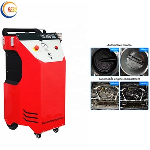 Máquina de Limpieza con Hielo Seco para Autos, Precio de Fábrica, Máquina Industrial de Limpieza con Hielo Seco - Product Image 2