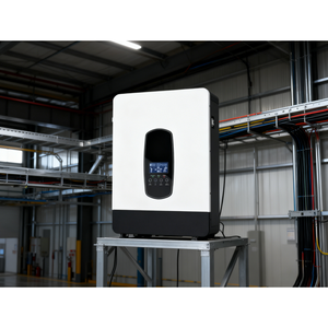 อินเวอร์เตอร์ PV พลังงานแสงอาทิตย์สามเฟสแบบ10kW 9KW <span class=keywords><strong>8kW</strong></span> เติบโตจากแสงอาทิตย์สำหรับใช้ในบ้าน - Product Image 2