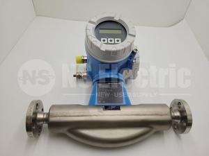 เครื่องวัดอัตราการไหลแบบ Coriolis รุ่นใหม่ Endress Hauser Promass 80, Promass F 300, 500, Promag 53 จากโรงงาน E+H - Product Image 4