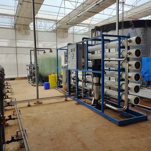 System For Waste Water Treatment Softener Water Treatment Ro Water Treatment
