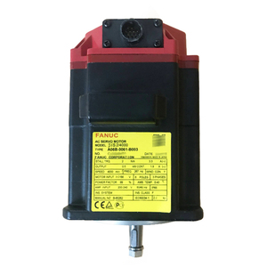 A06B-0061-B003 Nuevo Motor Servo Original FANUC 100% Probado y Apto, Proveedor de Repuestos - Product Image 5