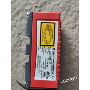 1 ชิ้นใหม่ LEUZE BCL 308I R1M 102 50116387 เครื่องอ่านโค้ดจัดส่งที่รวดเร็วผ่านเฟดเอ็กซ์/ดีเอชแอล - Product Image 4