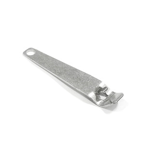 Stainless Steel Bottle Opener Flat Multi Functional Lid Opener For Oral Liquid Beer And Bird Nest 6.9X1.3 C1Q65 - Product Image 5