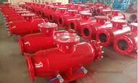 Sistem Pengapian Flare Desain Khusus/ Gas Flare/ Pengapian Flare Elektrik dengan Harga Terjangkau