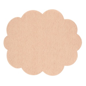Protections jetables <span class=keywords><strong>anti</strong></span>-<span class=keywords><strong>frottement</strong></span> <span class=keywords><strong>pour</strong></span> <span class=keywords><strong>cuisses</strong></span>, en forme florale, auto-adhésives, respirantes, résistantes à la transpiration, à pression réduite, découpables, toutes tailles - Product Image 6