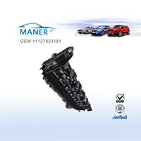MANER 11127823181 11127800309 Pièces de moteur de voiture Cache culasse pour BMW X3 X4 X5 X6 2013-2018