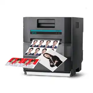 Venda quente hiti profissional sublimação id foto cor foto galeria de impressão máquina p525l m610 hiti foto impressora