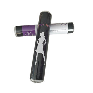 Bọc Thân Bằng Nhựa Thẩm Thấu Màu Đen - Product Image 3