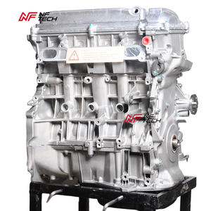 Nuevo Motor 1AZ-FE de 16 Válvulas y 2.0L para <span class=keywords><strong>Toyota</strong></span> <span class=keywords><strong>Avensis</strong></span> <span class=keywords><strong>Verso</strong></span>, Camry y RAV4 - Product Image 1