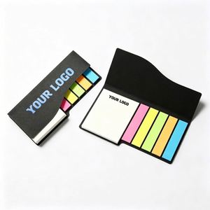 Fashion Customized Promotion Event Business Gift <b>Sticky</b> <b>Note</b> Rectangular Shaped <b>Sticky</b> <b>Note</b> Pad <b>Sticky</b> Memo Pad - Product Image 1