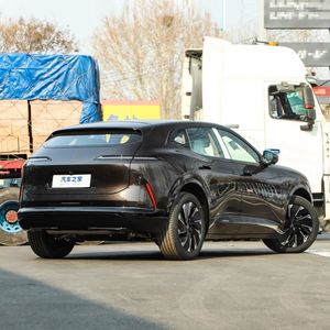 Hua Wei Changan Avatr 07 Coche 5 Puertas 5 Asientos SUV de tamaño medio 200kmh Pure Electric Extended Car New Energy Vehicle en stock - Product Image 5