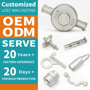 Небольшие аксессуары из нержавеющей стали, прецизионные услуги по литью, Прямая продажа с завода, высококачественные отливки <span class=keywords><strong>OEM</strong></span>/ODM - Product Image 6