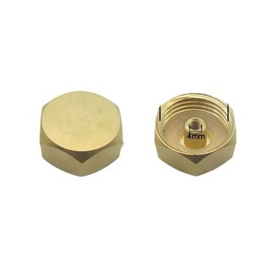 Good Heart Tuerca de cobre para salida de drenaje de calentador de agua M4 M6 1 pulgada con arandela, tapón de rosca y varilla de magnesio, resistente al óxido - Product Image 5
