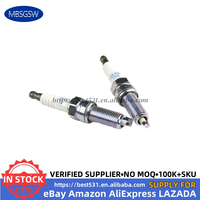 Haute qualité PLUG ASSY SPARK Spark Plug Prix de gros d'usine 18855-10060 18855-10080 18846-11070 27410-37100 18841-11051 1884