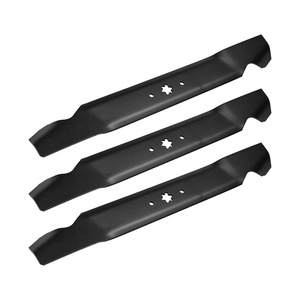 Cuchillas para cortacésped A18472-3 742-04244 742-04290, repuesto negro para usuarios de cortacésped, accesorio para herramientas de jardín - Product Image 2