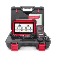 Herramienta de Diagnóstico Automotriz LAUNCH X431 CRP919E BT con VCI DBScar VII, Escáner Automático OBD OBD2 que Soporta Pruebas Activas y Codificación de ECU