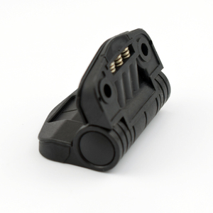 S3001 <strong>Spring</strong> Hydraulic Loaded <strong>Hinge</strong> Damping <strong>Hinge</strong> Cabinet Plastic Torque <strong>Hinge</strong> - Product Image 4