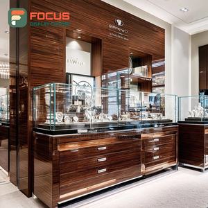 Muebles de Exhibición para Joyería Personalizados, Panel de Vidrio Templado, Vitrina para Joyería - Product Image 4