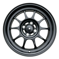 Jantes en alliage de vente chaude 17*7 PCD 4*100 ET40 CB73.1