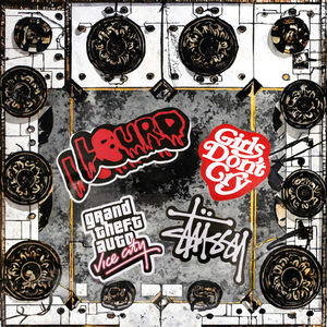 Paquete de 50 Pegatinas de Vinilo Adhesivas Personalizadas para Patinetas, Resistentes al Agua, Anti-UV, Ecológicas, Regalos Promocionales Digitales - Product Image 3