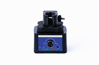 Agitador de Tubos Mini WESTTUNE VX-F, 0~2500 rpm, Velocidad Ajustable, Manos Libres, Mezclador de Vórtice para Tubos de Ensayo, Tinta de Tatuaje, Esmalte de Uñas