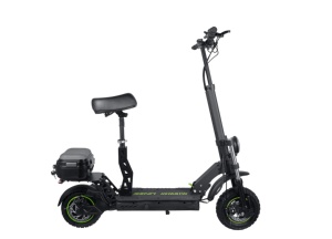 Trottinette Électrique de Course Haute Vitesse 1000W pour Adultes, Pliable, Deux Roues, 48V, 21AH, Autoskate ES-15, Autonomie 50-80km - Product Image 2