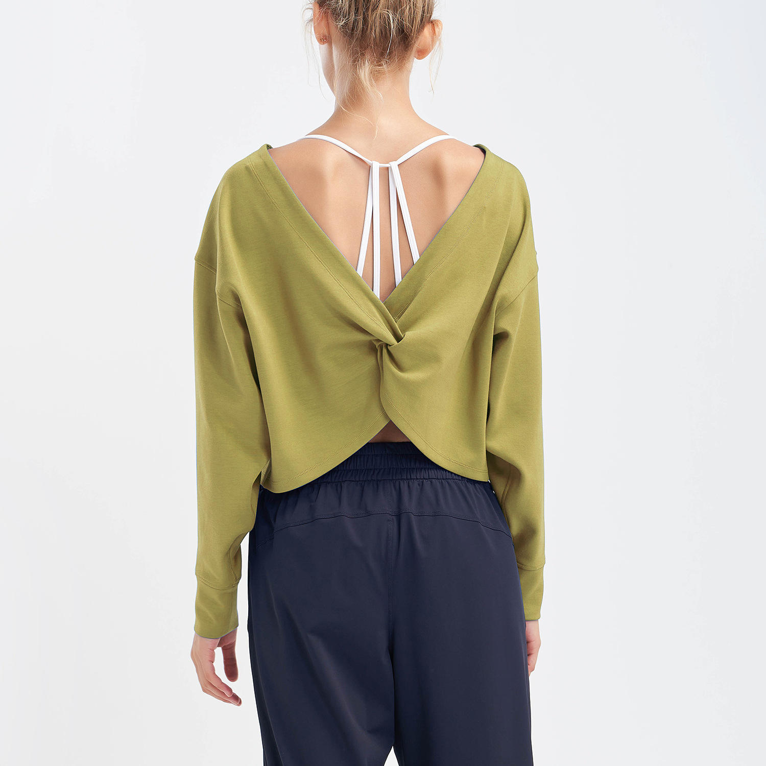 สีเหลืองเกาลัด