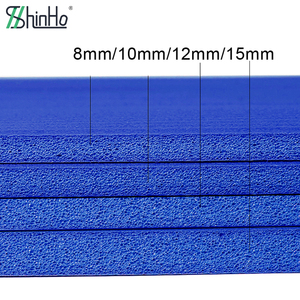 Tapete de <span class=keywords><strong>Yoga</strong></span> Personalizado de Fábrica Shinho, NBR Ecológico, Antideslizante, Resistente, de Secado Rápido para Gimnasio, <span class=keywords><strong>Yoga</strong></span> en Casa, Pilates, Ejercicio, Entrenamiento Físico - Product Image 5