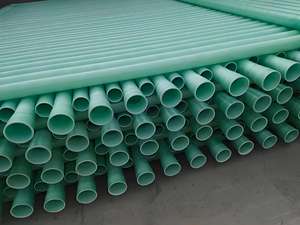 แท่งท่อไฟเบอร์กลาสแบบกลวงมีความแข็งแรงสูง - Product Image 2