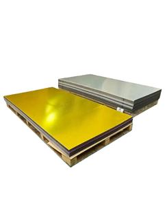 Selbst klebender Acryl spiegel Flexible Kunststoff platten Wanda uf kleber 2MM dicker rahmenloser kleiner Spiegel - Product Image 6