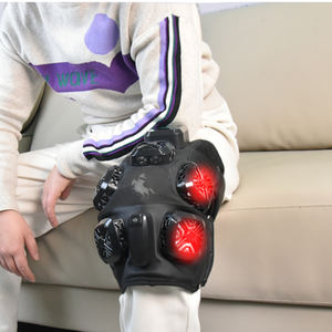 Manchon de refroidissement de thérapie de <span class=keywords><strong>gel</strong></span> de glace solide de produits de vente chaude 2025 pour le genou et la cheville efficace dans le soulagement du stress - Product Image 4