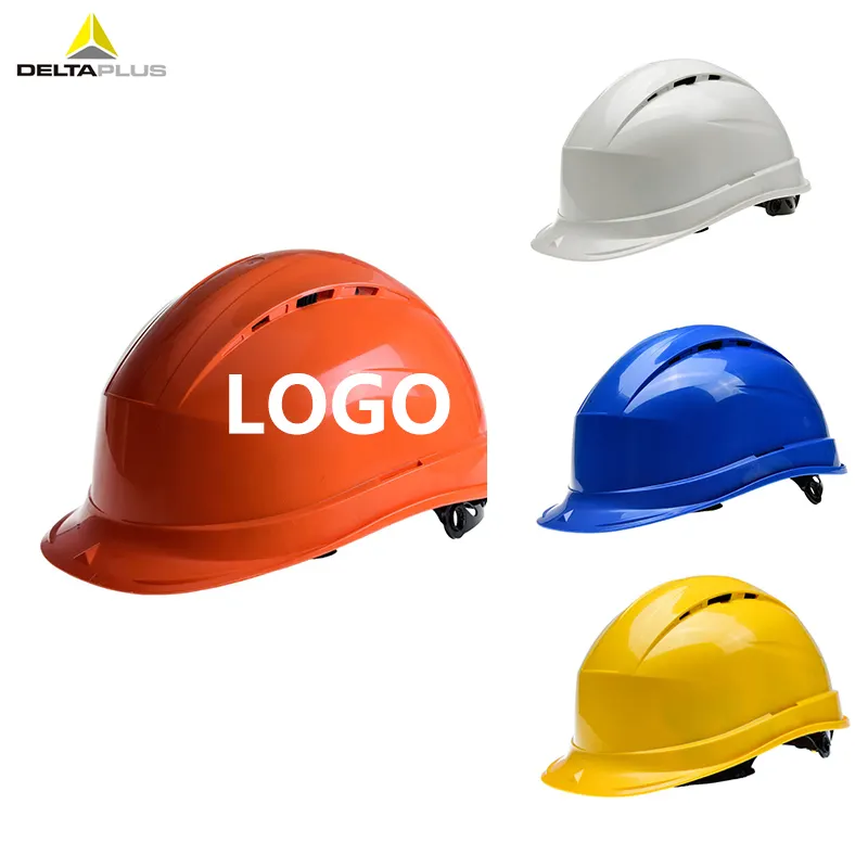 Wholesale Custom Workshop Mining Fast Construction Safety Helmet Cascos De Seguridad Industrial Hard Hats
