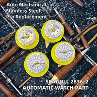 Seagull 2836 Automatisches Mechanisches Uhrwerk aus Tianjin Ersatzteile für Uhrenreparatur
