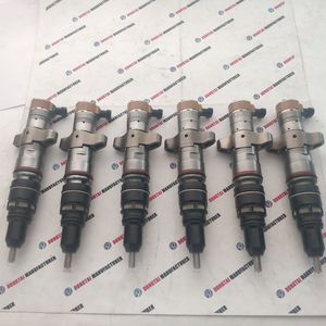 Iniettore carburante Diesel 267-9722 per C9 motore 330D 330DL 336D 336DL 336 d2 336 d2l 522B 532 541 pista - Product Image 3