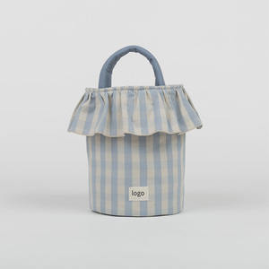 Sac Organisateur de Poussette Grande Capacité avec Poche <span class=keywords><strong>Isotherme</strong></span> pour Biberon Utilisation en Voyage pour Bébé Sac de Rangement Organisateur de Poussette pour Bébé - Product Image 4