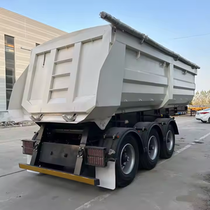 Nouveau Camion Benne Lourd Sinotruck H0WO 371 8x4 12 Roues Euro 2 Diesel RHD avec Benne en U pour Exploitation Minière 30 Tonnes, Moteur Weichai - Product Image 6