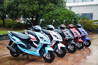 2023 nouveau design top vente de haute qualité pas cher prix 50 cc scooters à essence euro 5 scooter