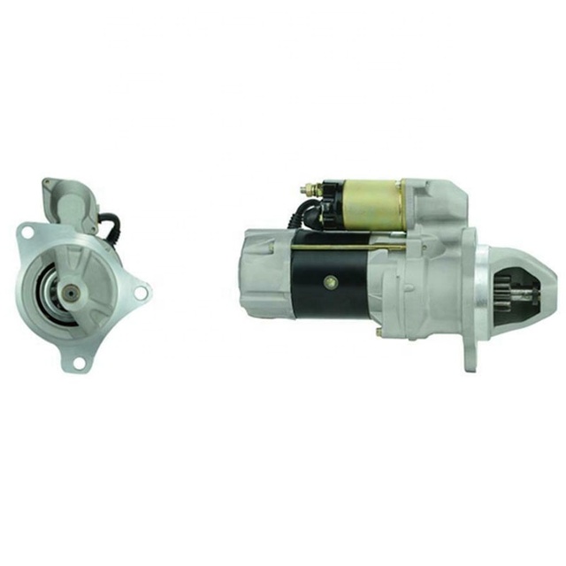 HF Good Quality 24V 6.5KW EK100 EL100 Auto Starter Motor for Hino F20C K13C K13D 0350-702-0221 0350-702-0224 28100-1490